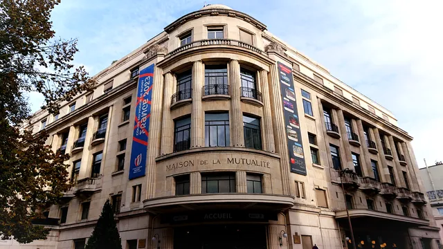 Maison de la Mutualité