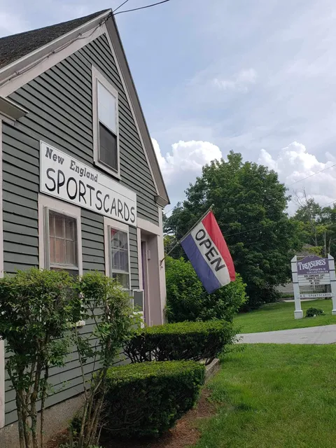 New England Sportscards