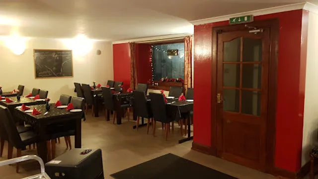 Taj Mahal Indian Restaurant