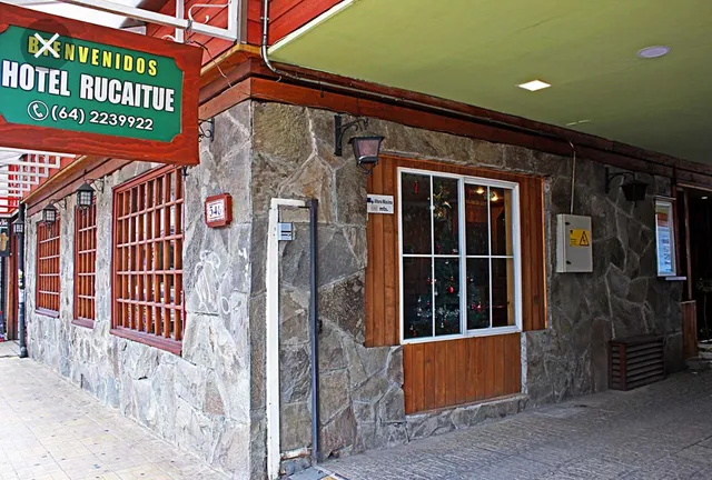 Hotel Rucaitue