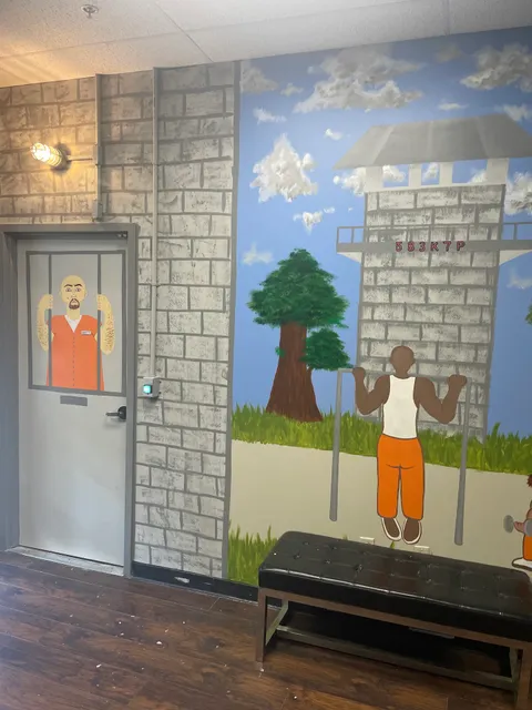 Amazing Escape Room Green Brook