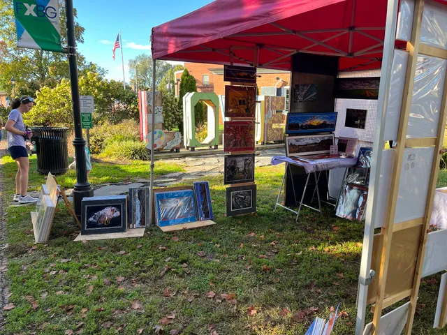 Fredericksburg, VA Farmers Market