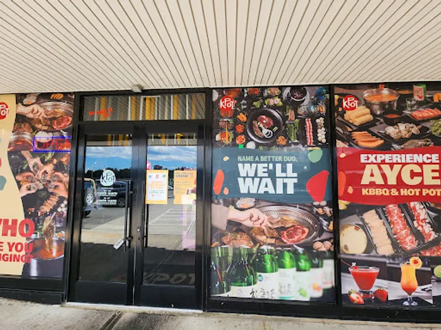 KPOT Korean BBQ & Hot Pot