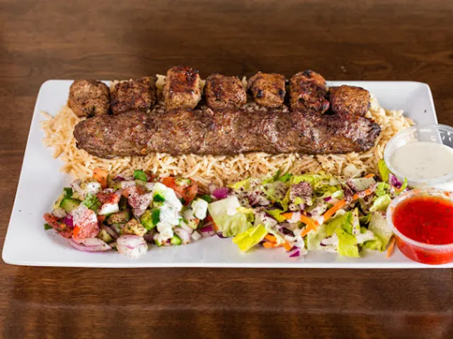 The Kebab Bistro