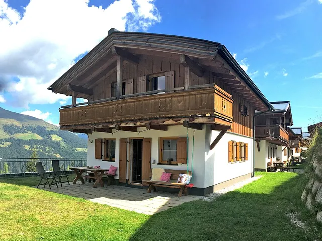 Wohnanlage Silberleiten