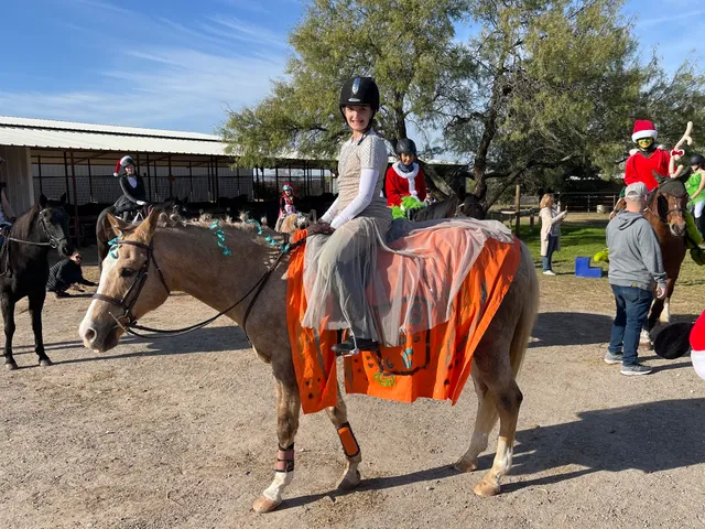 Curragh Equestrian Center