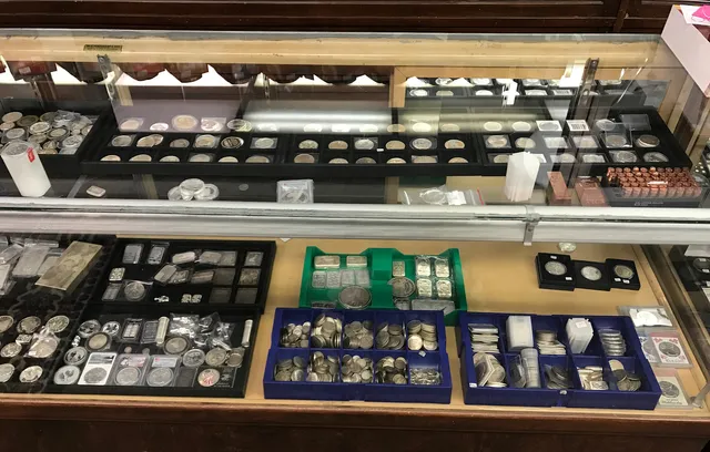 Gold and Silver Coins for Sale