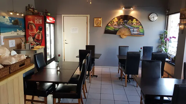 Hot `n Spice Thai Take Away i Uddevalla