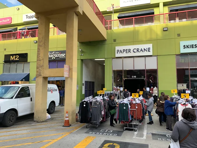 San Pedro Wholesale Mart