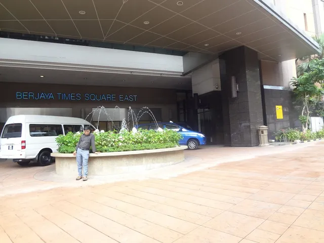 KL Better Apartment at Times Square KL