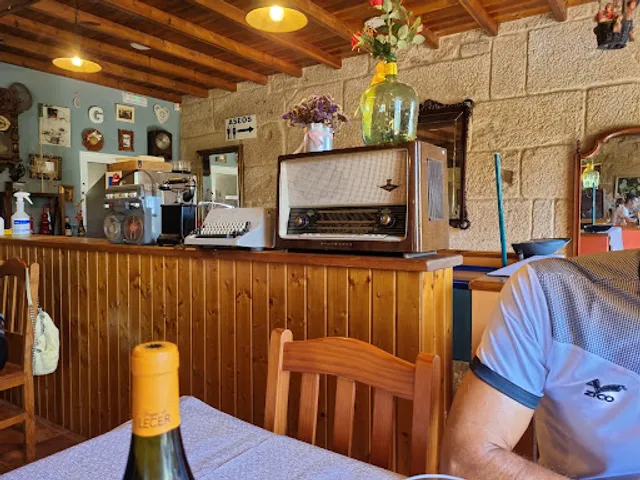 Restaurante Rías Baixas Tapería