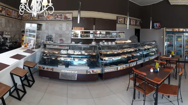 Bendito Pão Padaria & Confeitaria