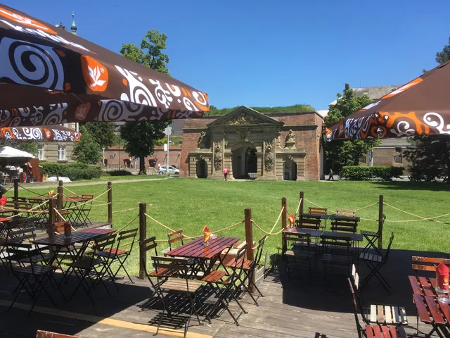 Hostinský pivovar Moritz