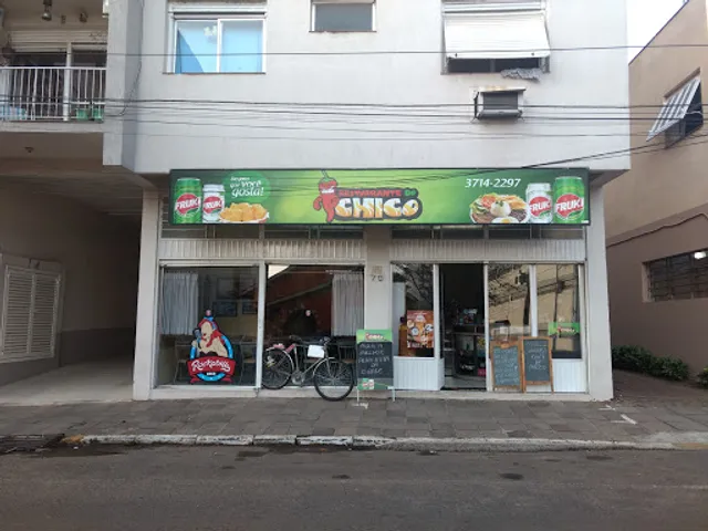 Restaurante do Chico em Lajeado - Comida Caseira - Alaminuta