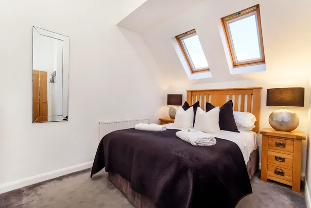 Minster's Reach Holiday Apartments, York, UK