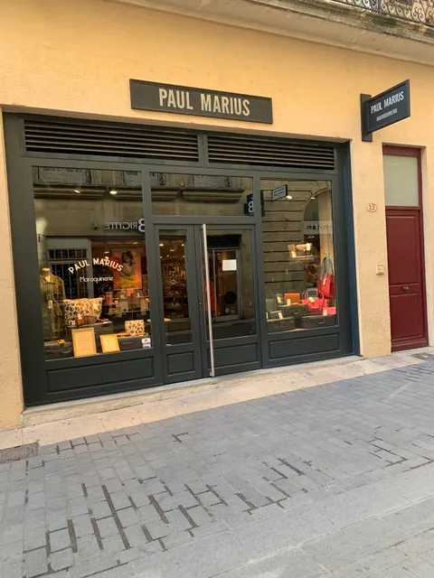 Boutique PAUL MARIUS Montpellier