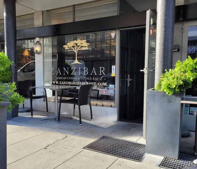 LITTLE ETHIOPIA Cuisine in Zanzibar