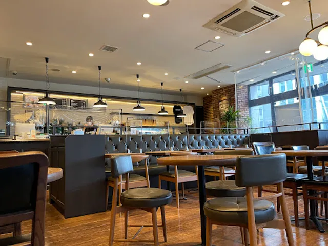 PRONTO - Osaka Dojima