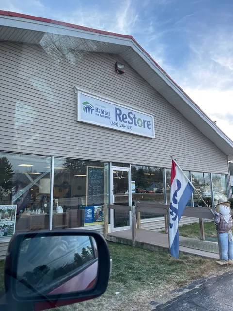 Restore: Pemi Valley Habitat