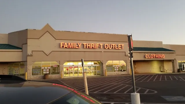 Family Thrift Outlet