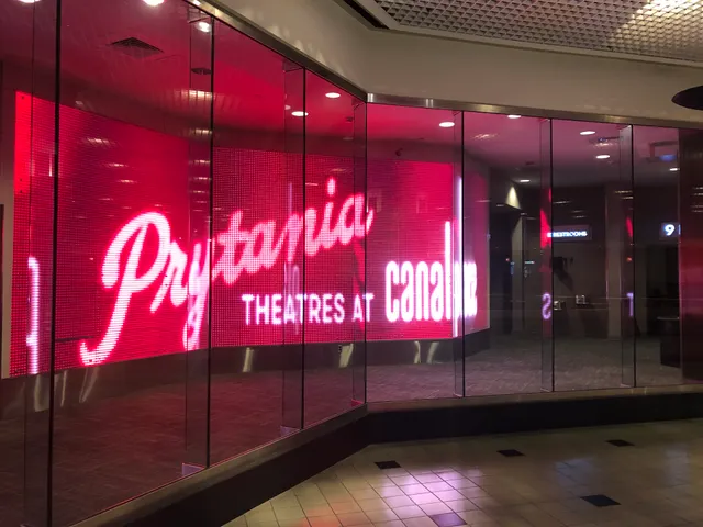 Prytania Theatres at Canal Place