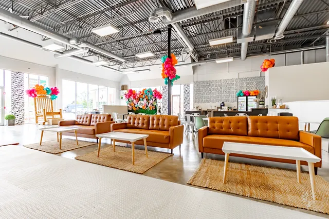 The Treehouse Play Cafe