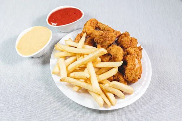 golden wings fish and chicken