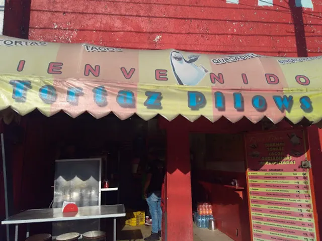 Tortas pilows las Autenticas