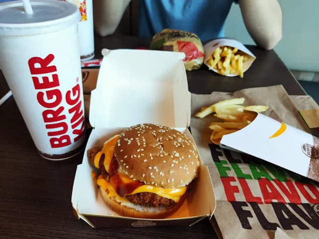 Burger King Tropicana Avenue