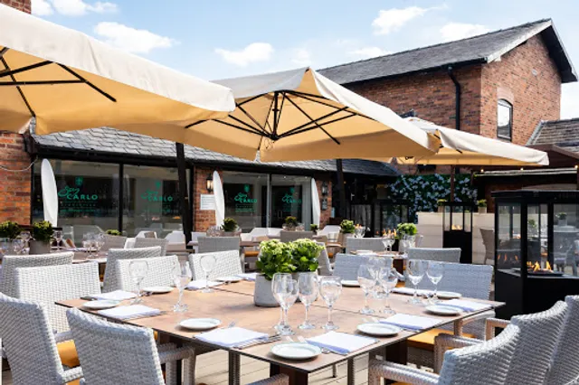 San Carlo Fiorentina - Hale