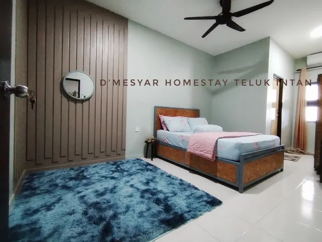 D'mesyar Homestay Teluk Intan