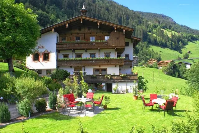 Haus Bichl