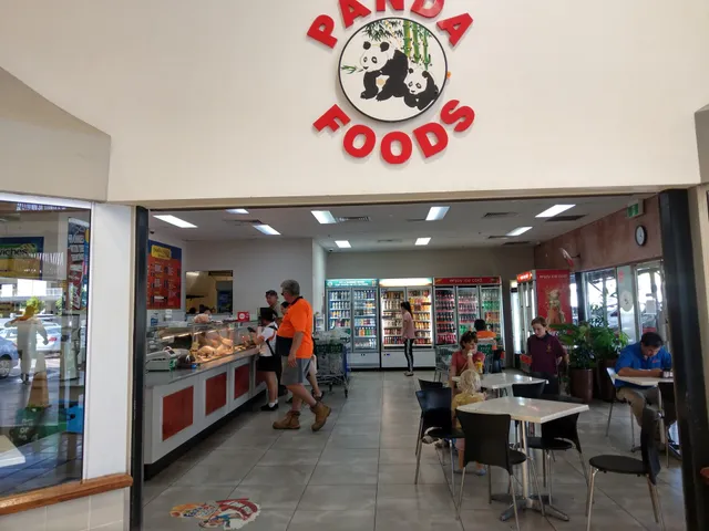 Panda Food Centre Karama