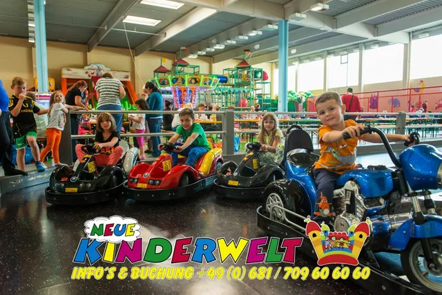 Kids World - Saarbrücken