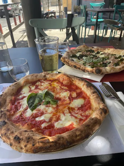 Le Danzatrici Pizzeria