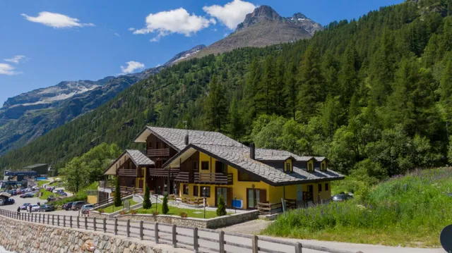 Residence LE MARMOTTE