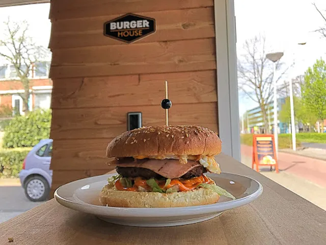 Burger House