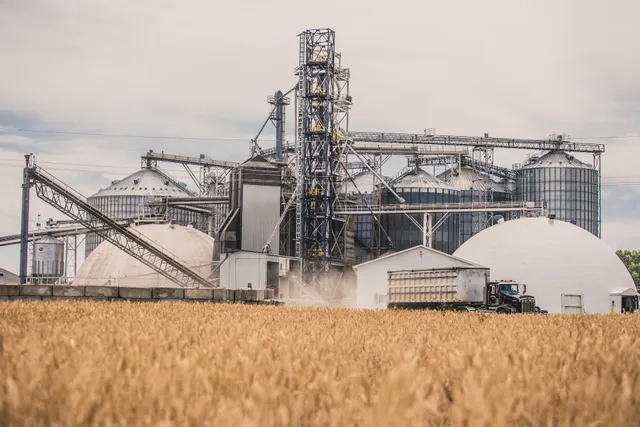 Michigan Agricultural Commodities, Inc. - MAC