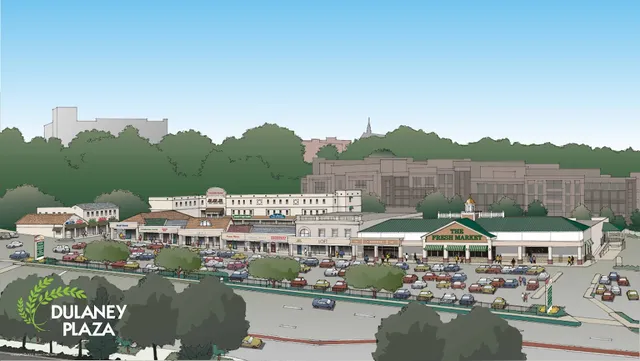 Dulaney Plaza