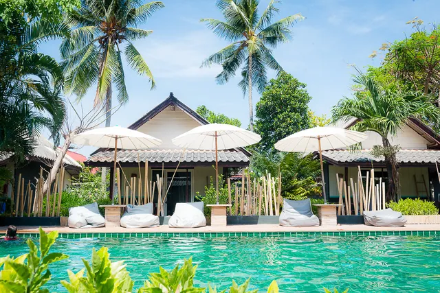 Oasis Yoga Bungalows