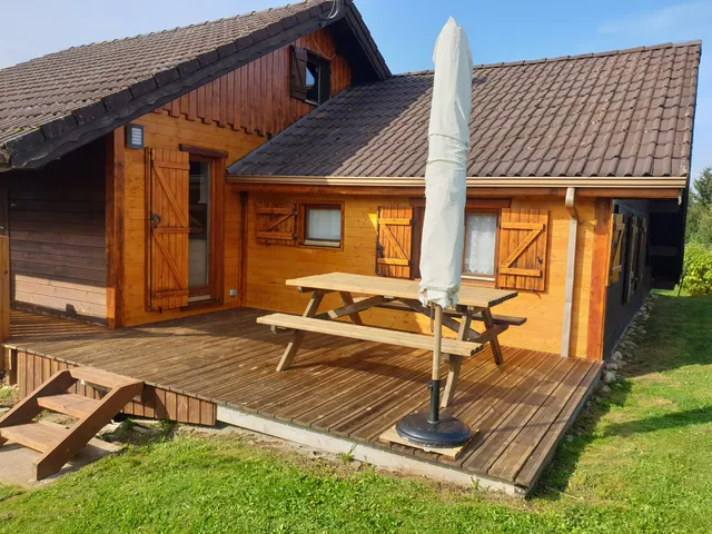 Chalet des boutons d'or