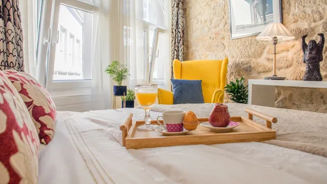 La casa del ancla (Apartamento turistico dormir Muros)