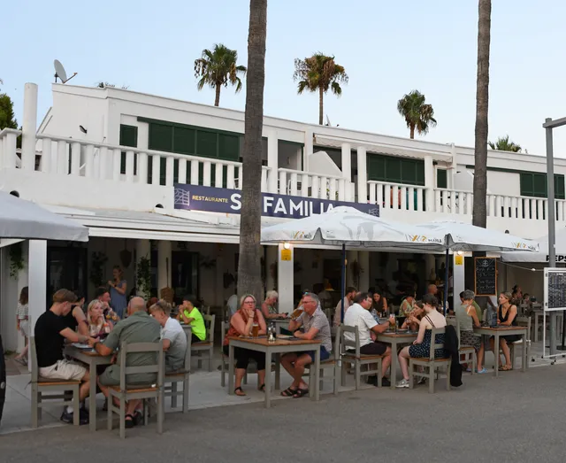 Restaurante Sa Familia