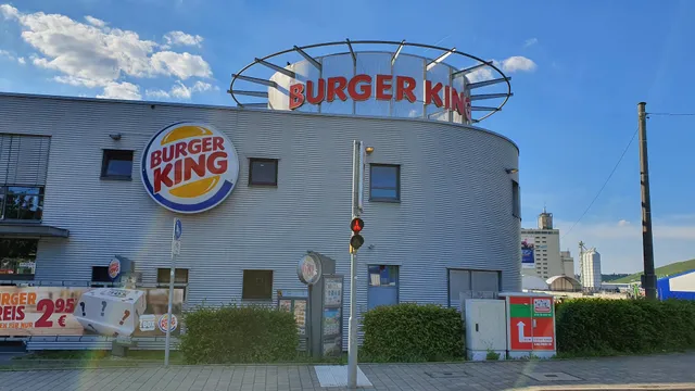 Burger King Stuttgart