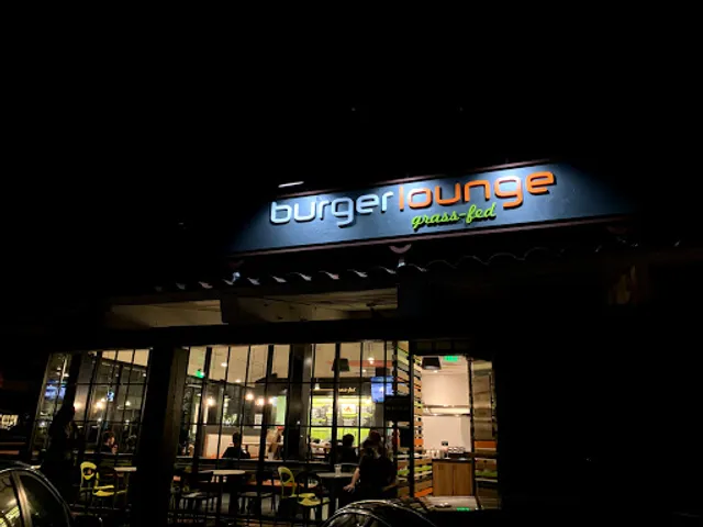 Burger Lounge
