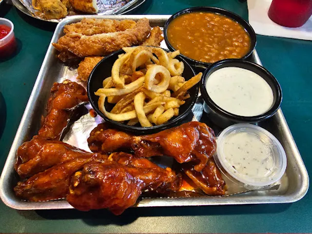 Wings 'N More