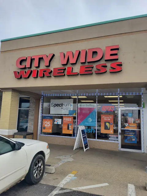 Citywide Wireless