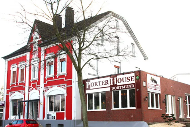 Restaurant Steakhouse Porterhouse Dortmund