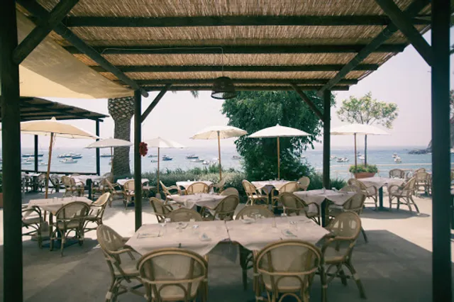 Ristorante Apollon alle Fumarole