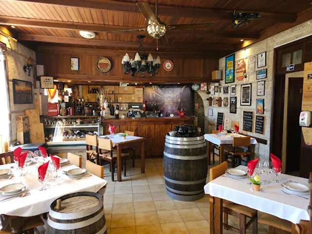 O Lagar - Restaurante / wine bar